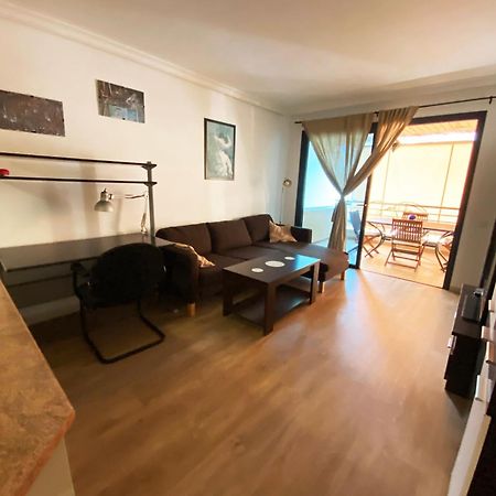 Apartamento acogedor con jacuzzi y piscina Puerto de Santiago  Exterior foto