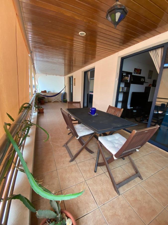 Apartamento acogedor con jacuzzi y piscina Puerto de Santiago  Exterior foto