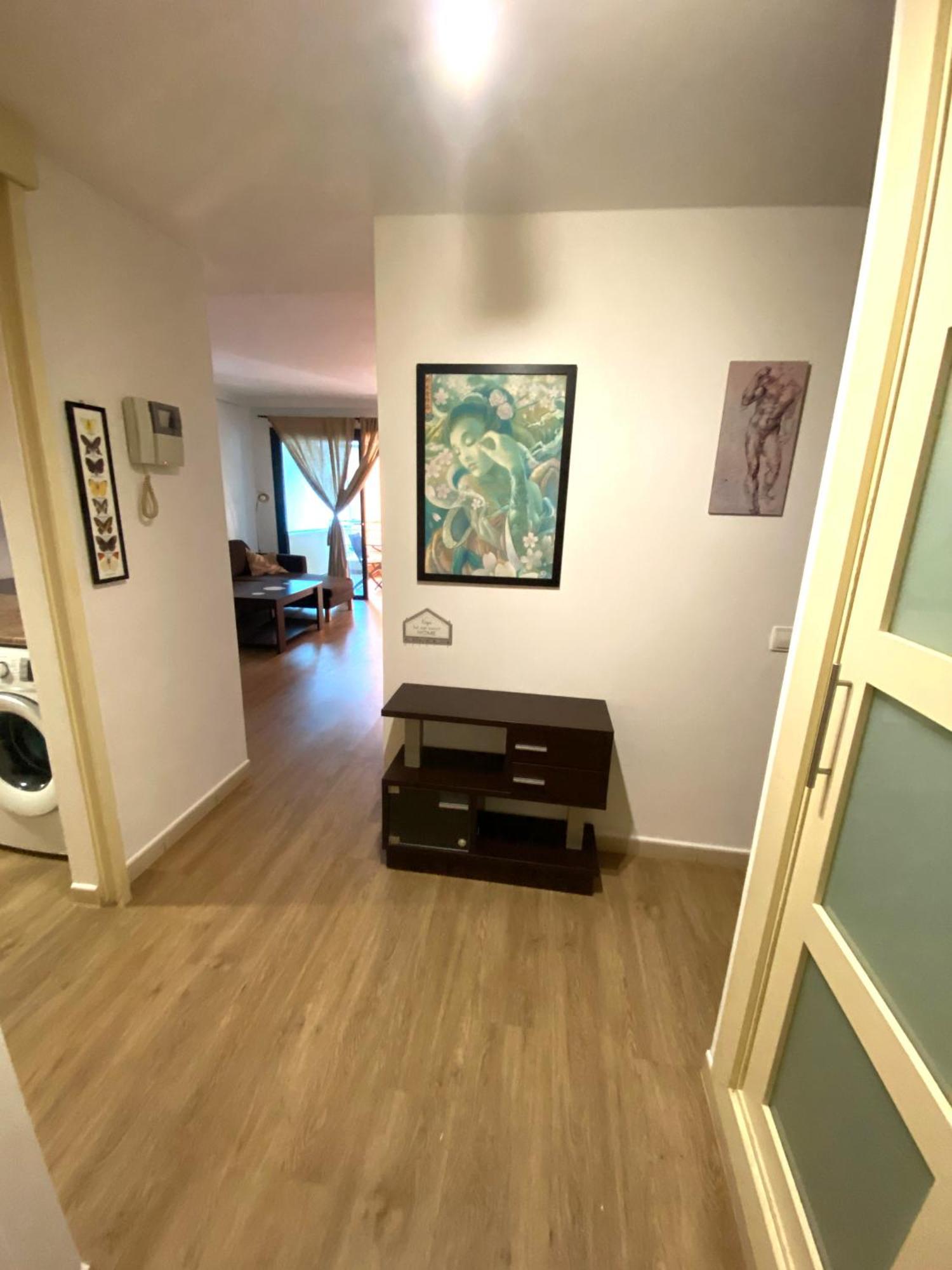 Apartamento acogedor con jacuzzi y piscina Puerto de Santiago  Exterior foto