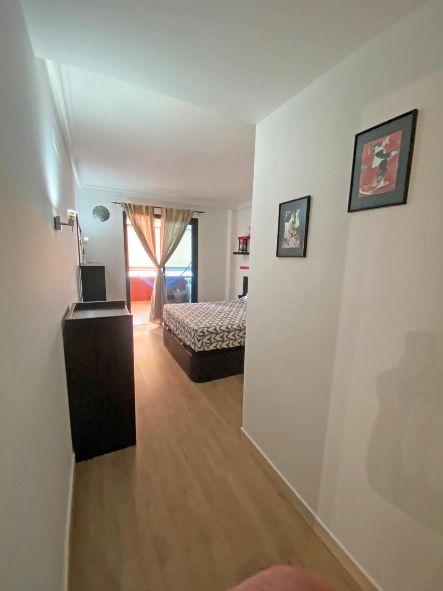Apartamento acogedor con jacuzzi y piscina Puerto de Santiago  Exterior foto