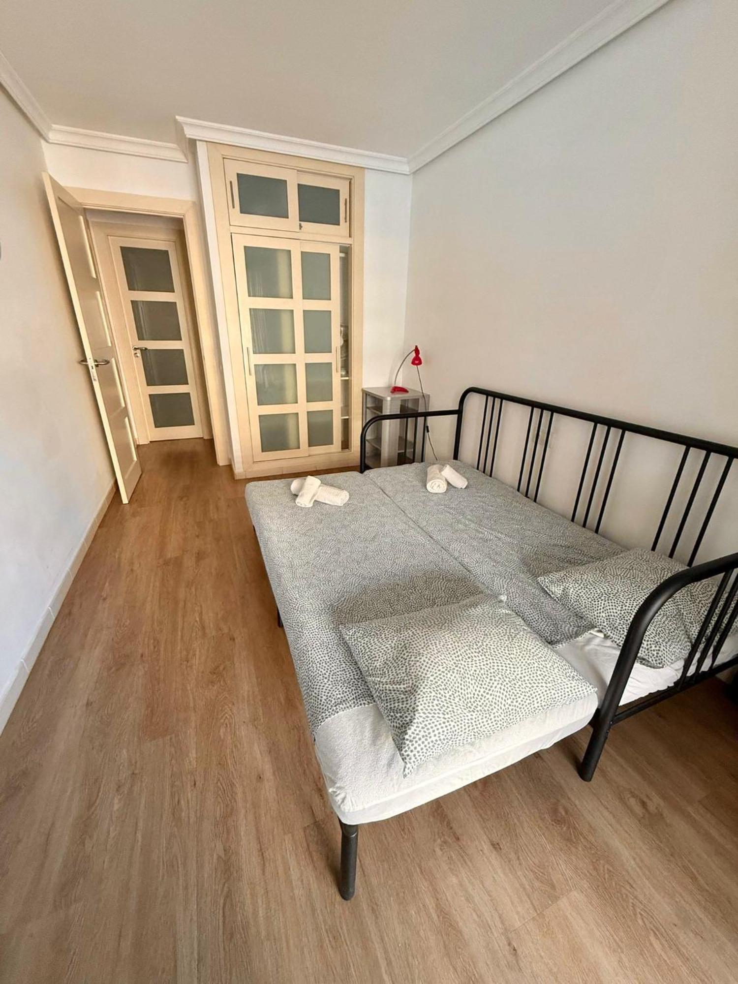 Apartamento acogedor con jacuzzi y piscina Puerto de Santiago  Exterior foto